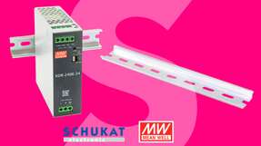 Mean-Well-XDR-E-Serie bis 960 W