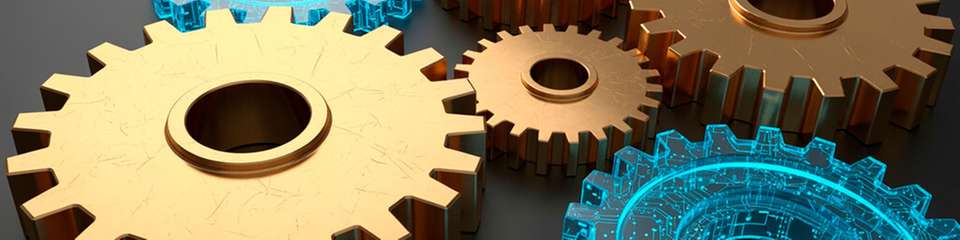 Bei einem mechatronischen Ansatz wird das Gesamtsystem als ein einziger Organismus betrachtet.