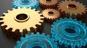 Bei einem mechatronischen Ansatz wird das Gesamtsystem als ein einziger Organismus betrachtet.