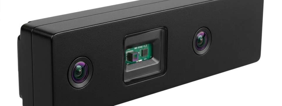 Das All-in-One-Vision-Modul von Leopard Imaging kombiniert Bildgebung, 3D-Tiefenerfassung und Bewegungserkennung.