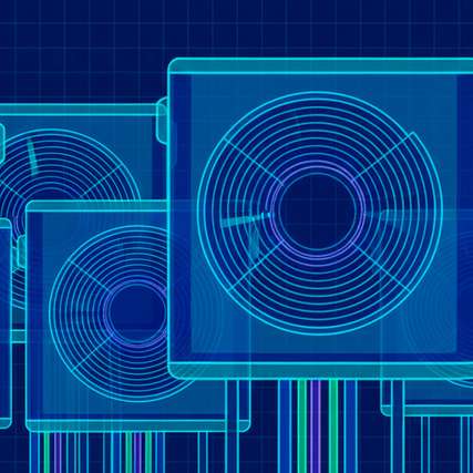 Eine Studie quantifiziert erstmals die durch Wärmepumpen verursachten Lastspitzen im Kollektiv. Dadurch wird eine fundierte Basis für den Netzausbau und die Auslegung künftiger Systeme geschaffen.