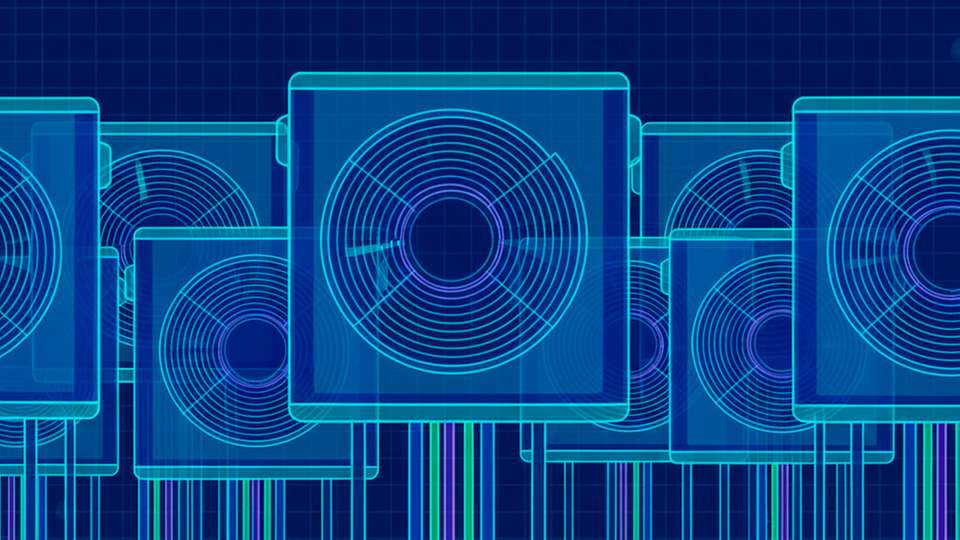 Eine Studie quantifiziert erstmals die durch Wärmepumpen verursachten Lastspitzen im Kollektiv. Dadurch wird eine fundierte Basis für den Netzausbau und die Auslegung künftiger Systeme geschaffen.