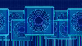 Eine Studie quantifiziert erstmals die durch Wärmepumpen verursachten Lastspitzen im Kollektiv. Dadurch wird eine fundierte Basis für den Netzausbau und die Auslegung künftiger Systeme geschaffen.