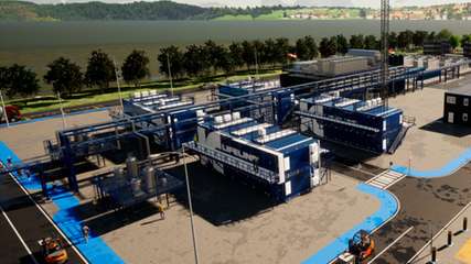 Die Produktlinie Lifeline für die resiliente Kraftstoffversorgung.