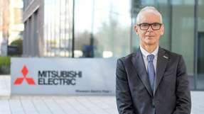 Mario Poltronieri ist neuer Präsident der deutschen Niederlassung von Mitsubishi Electric.