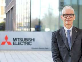 Mario Poltronieri ist neuer Präsident der deutschen Niederlassung von Mitsubishi Electric.
