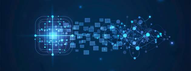 Die Forschungsgruppe „Maschinelles Lernen für komplexe Quantenzustände“ möchte riesige Snapshot-Datensätze aus Quantensimulatoren ohne Informationsverlust auswerten, indem sie die Messdaten als Netzwerkstrukturen modelliert.