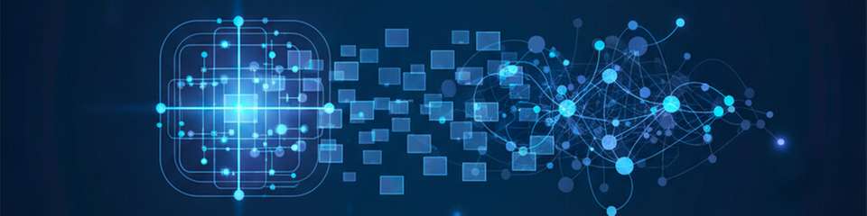 Die Forschungsgruppe „Maschinelles Lernen für komplexe Quantenzustände“ möchte riesige Snapshot-Datensätze aus Quantensimulatoren ohne Informationsverlust auswerten, indem sie die Messdaten als Netzwerkstrukturen modelliert.
