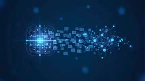 Die Forschungsgruppe „Maschinelles Lernen für komplexe Quantenzustände“ möchte riesige Snapshot-Datensätze aus Quantensimulatoren ohne Informationsverlust auswerten, indem sie die Messdaten als Netzwerkstrukturen modelliert.