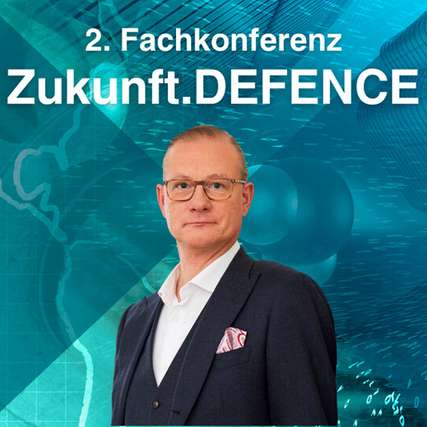 Auf der Fachkonferenz Zukunft.DEFENCE spricht Prof. Dr. Thomas Klindt, Seniorpartner der Kanzlei Noerr, über den Einstieg der zivilen Industrie in den Sicherheits- und Verteidigungssektor.