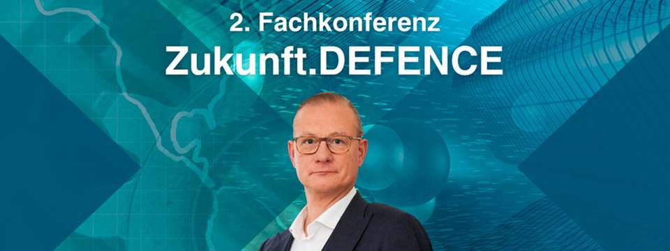 Auf der Fachkonferenz Zukunft.DEFENCE spricht Prof. Dr. Thomas Klindt, Seniorpartner der Kanzlei Noerr, über den Einstieg der zivilen Industrie in den Sicherheits- und Verteidigungssektor.