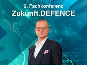 Auf der Fachkonferenz Zukunft.DEFENCE spricht Prof. Dr. Thomas Klindt, Seniorpartner der Kanzlei Noerr, über den Einstieg der zivilen Industrie in den Sicherheits- und Verteidigungssektor.