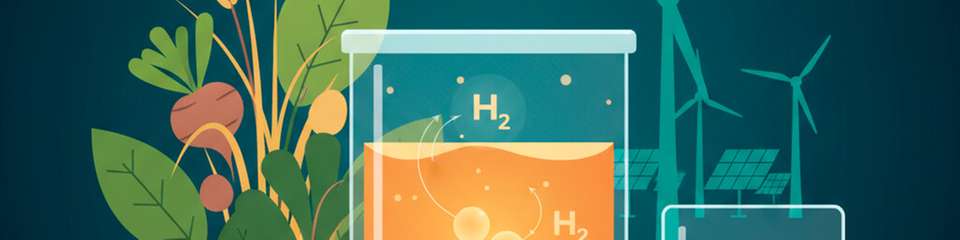 Biogene LOHC sollen Wasserstoff ähnlich wie flüssige Kraftstoffe speicher- und transportierbar machen. Trägermoleküle aus Pflanzenresten binden Wasserstoff und geben ihn wieder ab. Laut Forschungshinweisen erfolgt dies teils mit Kupfer statt teurer Edelmetallkatalysatoren und bei niedrigeren Temperaturen.