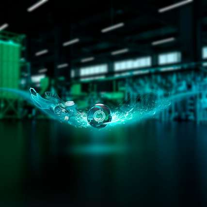 Innovative Recycling-Technologien ermöglichen es, komplexe Abfälle wie Mischkunststoffe und Batterien effizient in den Wertstoffkreislauf zurückzuführen. Ein entscheidender Schritt zur Schonung fossiler Ressourcen und zur Reduktion von CO2-Emissionen.