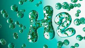 Das HyLink Alkaline 23 ist ein outdoor-fähiges 50-MW-Druck-Alkali-Elektrolysemodul mit 30-bar(g)-Stack, das für Projekte im dreistelligen Megawattbereich ausgelegt ist.