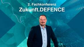 Auf der Fachkonferenz Zukunft.DEFENCE sprach Udo Hoffmann, Head of Government & National Security bei Schneider Electric, über den Schritt in den Verteidigungssektor und veränderte Beschaffungswege.