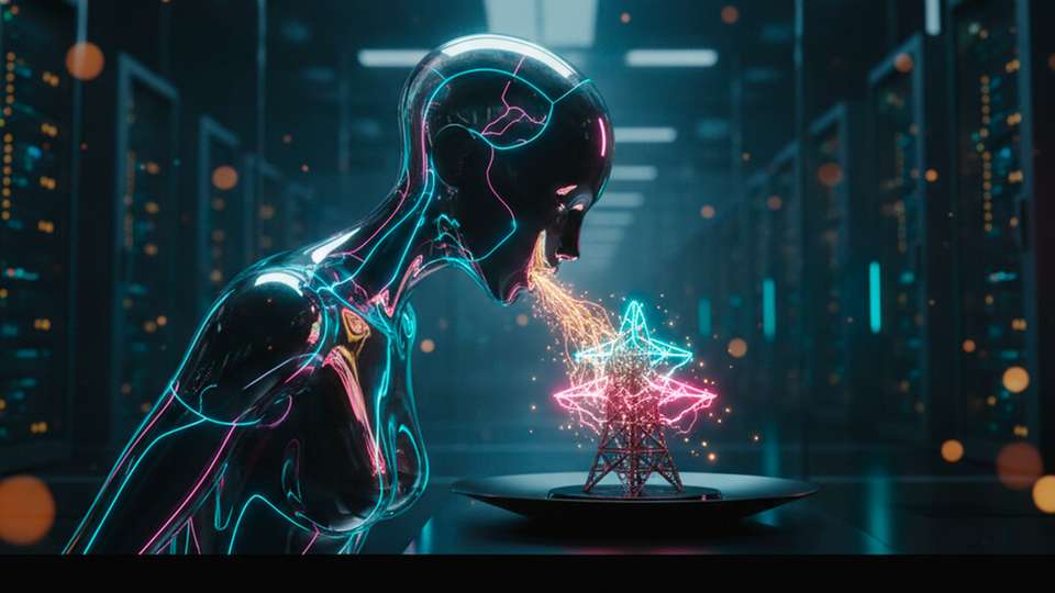 KI versus Stromnetze: Um diese Diskrepanz zu überbrücken, sind aktuelle Lösungsansätze erforderlich. Denn eine neue Ära der Energieeffizienz ist notwendig, um den Anforderungen der KI gerecht zu werden.