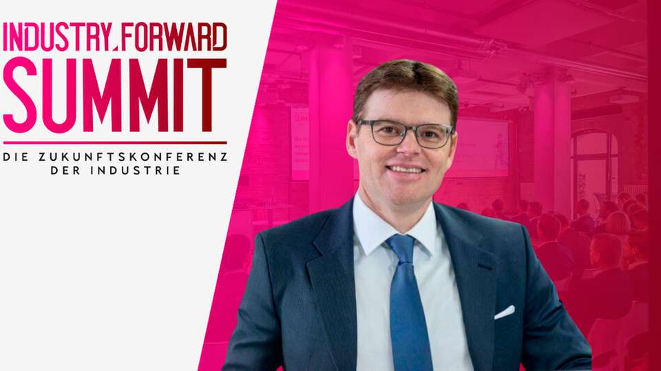Auf dem INDUSTRY.forward SUMMIT 2026 spricht Martin Jauss, CEO von Würth Industrie Service, darüber, wie Vision, Innovationsfähigkeit und eine vertrauensvolle Zusammenarbeit entlang der Supply Chain den Standort stärken können.