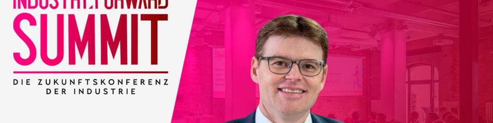 Auf dem INDUSTRY.forward SUMMIT 2026 spricht Martin Jauss, CEO von Würth Industrie Service, darüber, wie Vision, Innovationsfähigkeit und eine vertrauensvolle Zusammenarbeit entlang der Supply Chain den Standort stärken können.