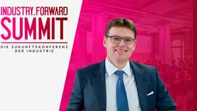 Auf dem INDUSTRY.forward SUMMIT 2026 sprach Martin Jauss, CEO von Würth Industrie Service, darüber, wie Vision, Innovationsfähigkeit und eine vertrauensvolle Zusammenarbeit entlang der Supply Chain den Standort stärken können.