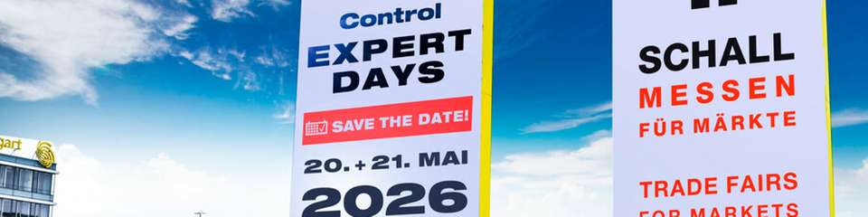 Die industrielle Qualitätssicherung befindet sich in einem kontinuierlichen, dynamischen Transformationsprozess, über den sich Experten während der Control-Expert Days austauschen können.