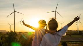 Wegen der Lage im Iran sind viele beunruhigt und sehen Deutschland bei den Energiepreisen und der Energieversorgung als verwundbar an.