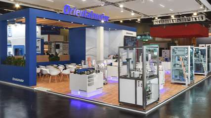 Oriental Motor (Europa) GmbH