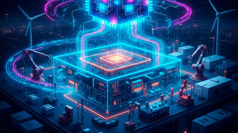 Quantencomputing in der Industrie: Qubits, Kryotechnik und hybride Workflows (Quanten-Cloud + klassische HPC) eröffnen neue Wege für Optimierung und Simulation.