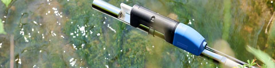 Spektrometer Memosens Wave CAS80E