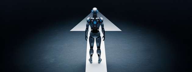 Die Studie zeigt vier Zukunftsbilder für das Jahr 2040 - vom Massenmarkt im Alltag bis zum „humanoiden Winter.“ 