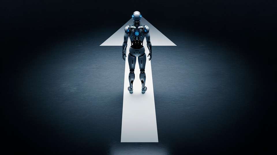 Die Studie zeigt vier Zukunftsbilder für das Jahr 2040 - vom Massenmarkt im Alltag bis zum „humanoiden Winter.“ 