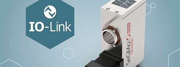 Kompakter und kostengünstiger Positionierantrieb GEL 6008 ermöglicht die Automatisierung auch bei wenig Einbauraum