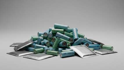 Viele Lithium-Ionen-Zellen werden wegen Abweichungen innerhalb einer Charge aussortiert, obwohl sie einzeln einwandfrei funktionieren. Leveling-Ansätze im Batteriemanagement sollen Unterschiede im Betrieb ausgleichen und mehr Zellen nutzbar machen.