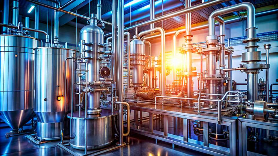 Automatisierungssoftware für die Prozess- und Verpackungsindustrie.