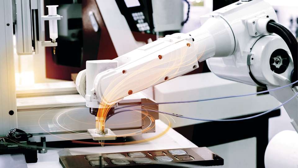 Viele Use Cases zeigen, dass erst mit SPE das Potential vieler Anwendungen voll ausgeschöpft werden kann, insbesondere wird der Trend zur Miniaturisierung unterstützt, was in Cobots, Industrieroboterarmen und Greifern (End-of-Arm-Tooling, EOAT) wichtig sein kann.