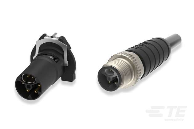 TE stellt neue SPE-M12-Hybridsteckverbinder vor und setzt damit einen Meilenstein in der industriellen Kommunikation, da das SPE-Produktportfolio um eine wichtige Komponente erweitert wurde.