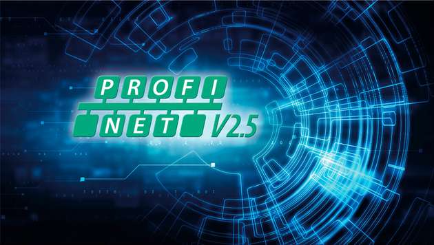 Profinet V2.5 setzt neue Standards bei der Gestaltung der industriellen Kommunikation.
