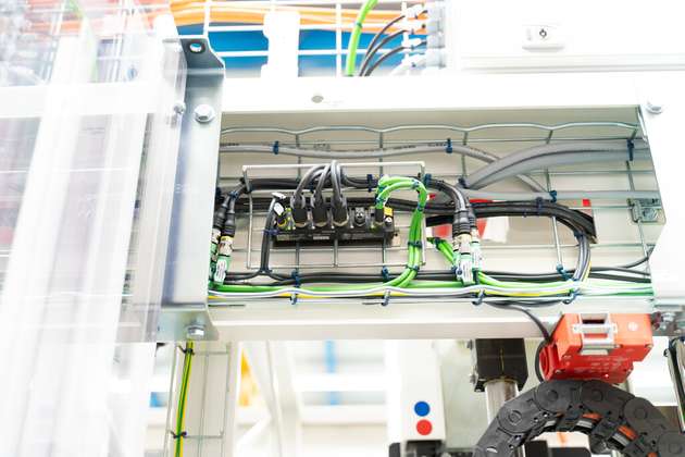 Die Vielfalt der Turck I/O-Module und die Abdeckung aller benötigten Signaltypen war mit ausschlaggebend für die Zusammenarbeit.