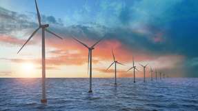 Wo konventionelle Fundamente an ihre Grenzen stoßen, kann Floating Wind zum Einsatz kommen.