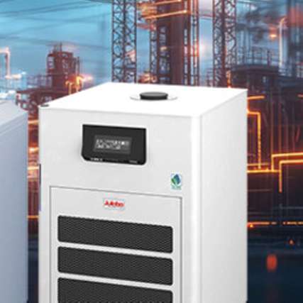 Die Umlaufkühler von Julabo für Labor und Industrie überzeugen durch präzise Temperaturführung, kompakte Bauformen, Schnittstellen zur Integration sowie Varianten für Kühl- und Heizanwendungen.