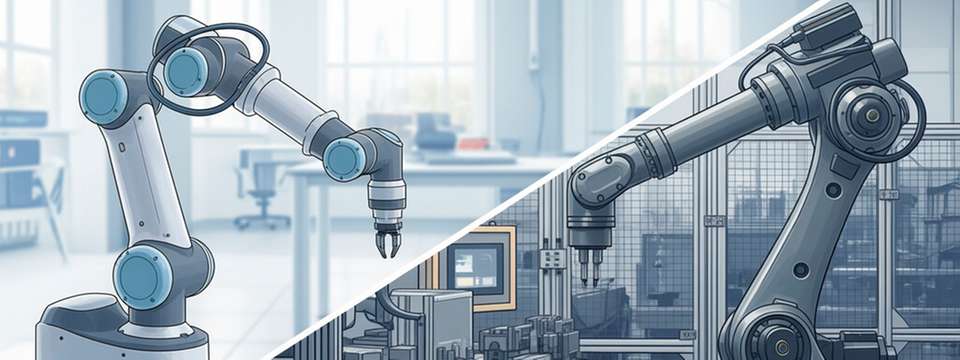 Mehr als die Hälfte (55 Prozent) nutzt stationäre Roboter, bereits 41 Prozent haben kleinere, leichtgewichtigere Modelle wie Cobots im Einsatz.