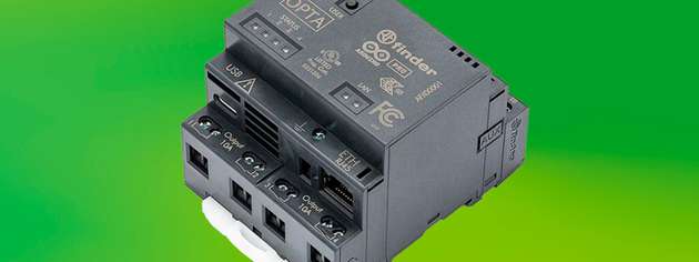 Die Arduino Opta Mikro-SPS ist für industrielle IIoT-Anwendungen geeignet.