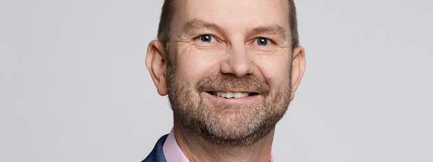 Peter Müller, VP Customer Application Center