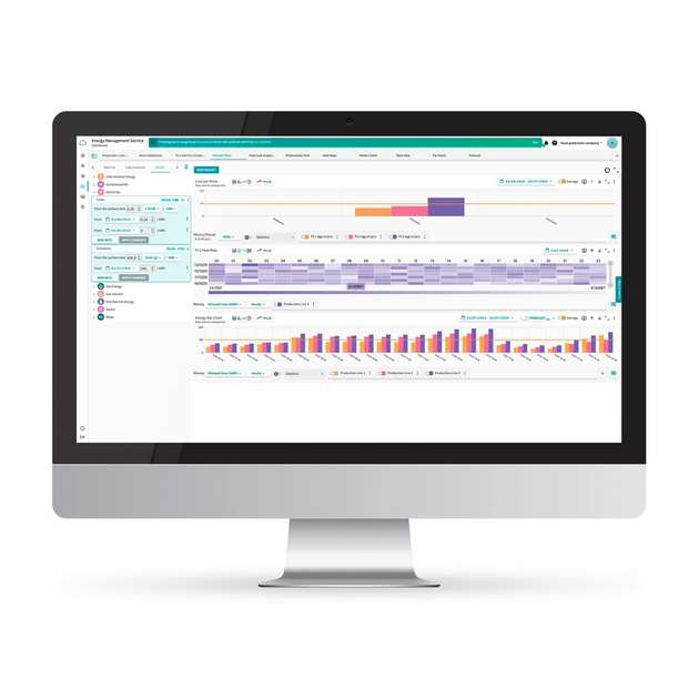 Energy Management Service - Powered by Proficloud.io als standortunabhängige Lösung