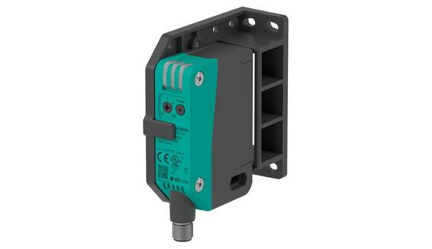 Flächenlichtschranke R305, rechts mit Adapter für Sidelooker-Version