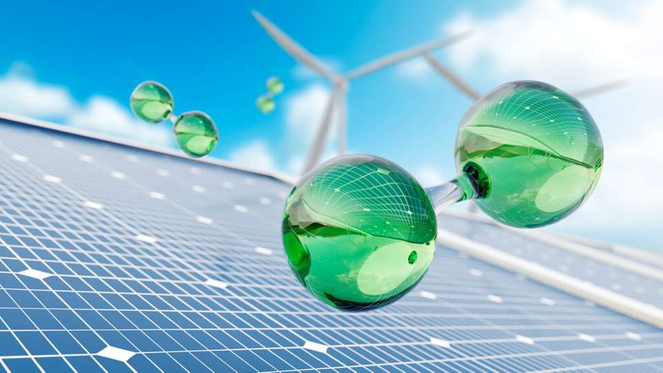 Eine resiliente Infrastruktur ist entscheidend für eine stabile Wasserstoffversorgung. Mithilfe von Simulationstools analysiert das Fraunhofer EMI Netzreaktionen auf Störungen.