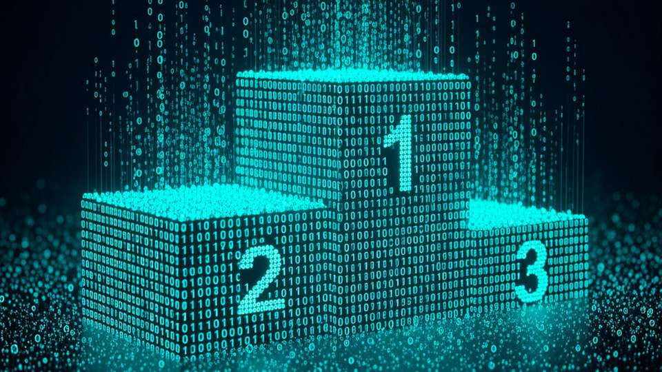 Ein höherer Digitalisierungsgrad unterstützt Unternehmen dabei, zu den produktivsten Unternehmen ihrer Branche aufzuschließen.