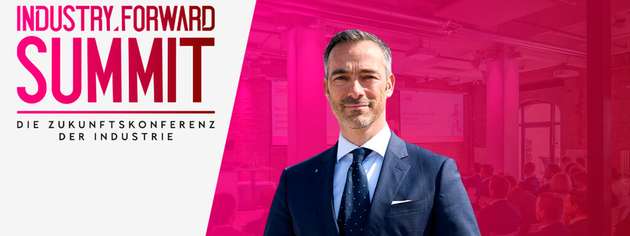 Dr. Wilhelm Nehring, CEO von Pepperl+Fuchs, wird auf dem INDUSTRY.forward SUMMIT 2026 über Physical AI sprechen und die Verbindung von Sensorik, KI und realen Prozessen zu intelligenten Systemen, die ihre Umgebung verstehen und autonom handeln können.