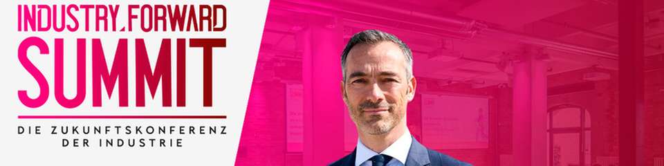 Dr. Wilhelm Nehring, CEO von Pepperl+Fuchs, wird auf dem INDUSTRY.forward SUMMIT 2026 über Physical AI sprechen und die Verbindung von Sensorik, KI und realen Prozessen zu intelligenten Systemen, die ihre Umgebung verstehen und autonom handeln können.