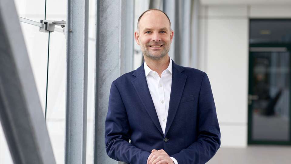 Wago -EO/CFO Jürgen Koopsingraven